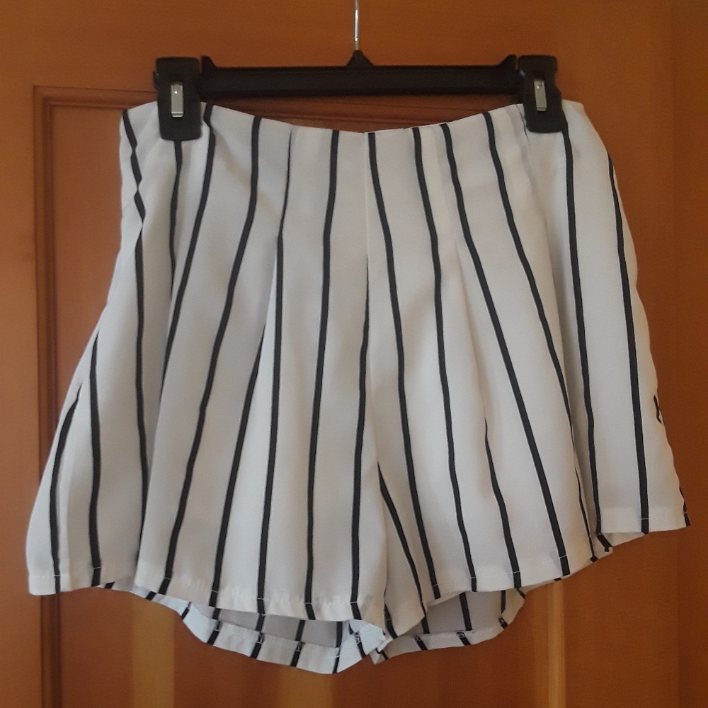Cute Culotte Shorts